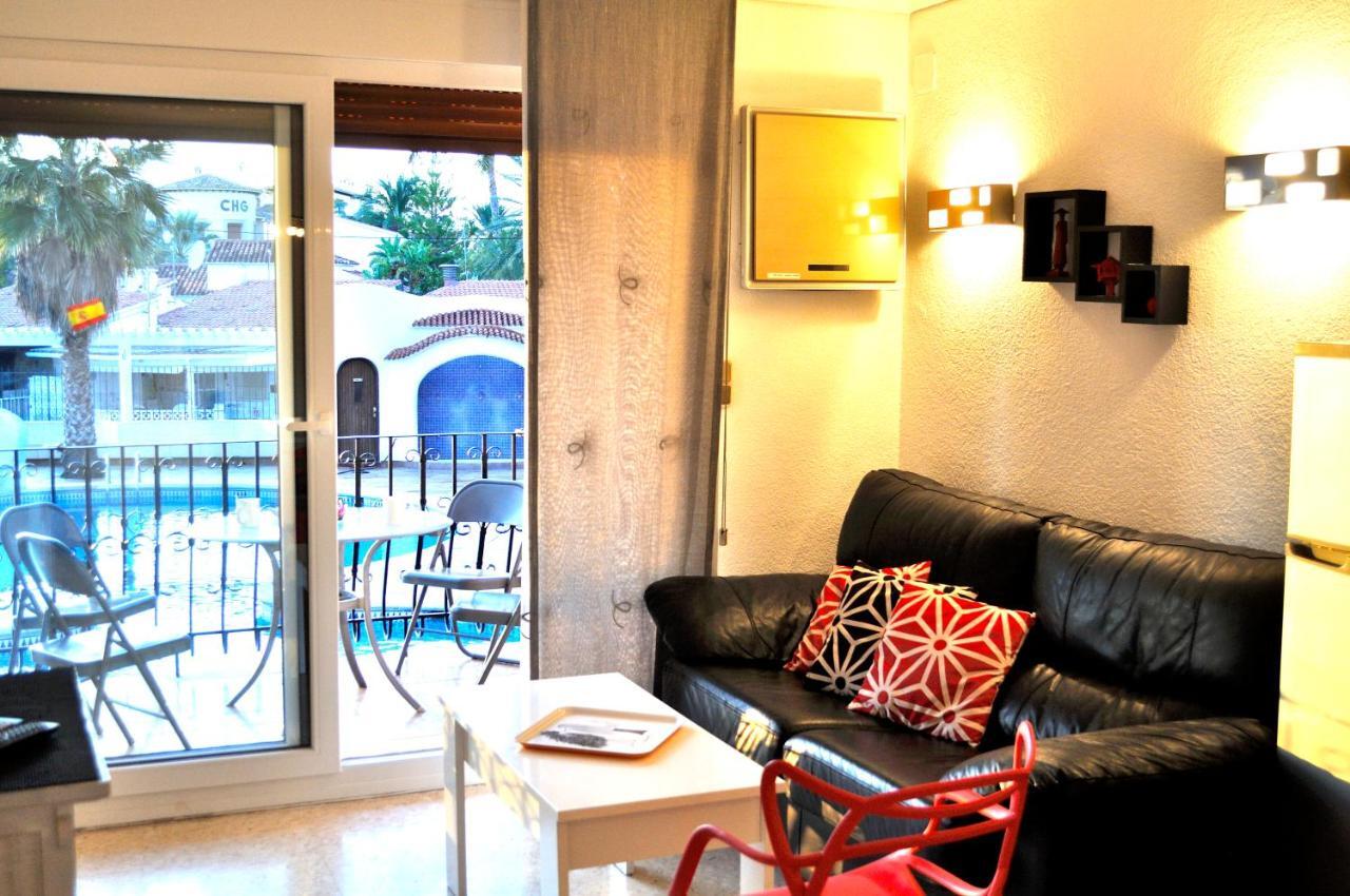 Retiro, 1 Dormitorio By BookinDénia Buitenkant foto