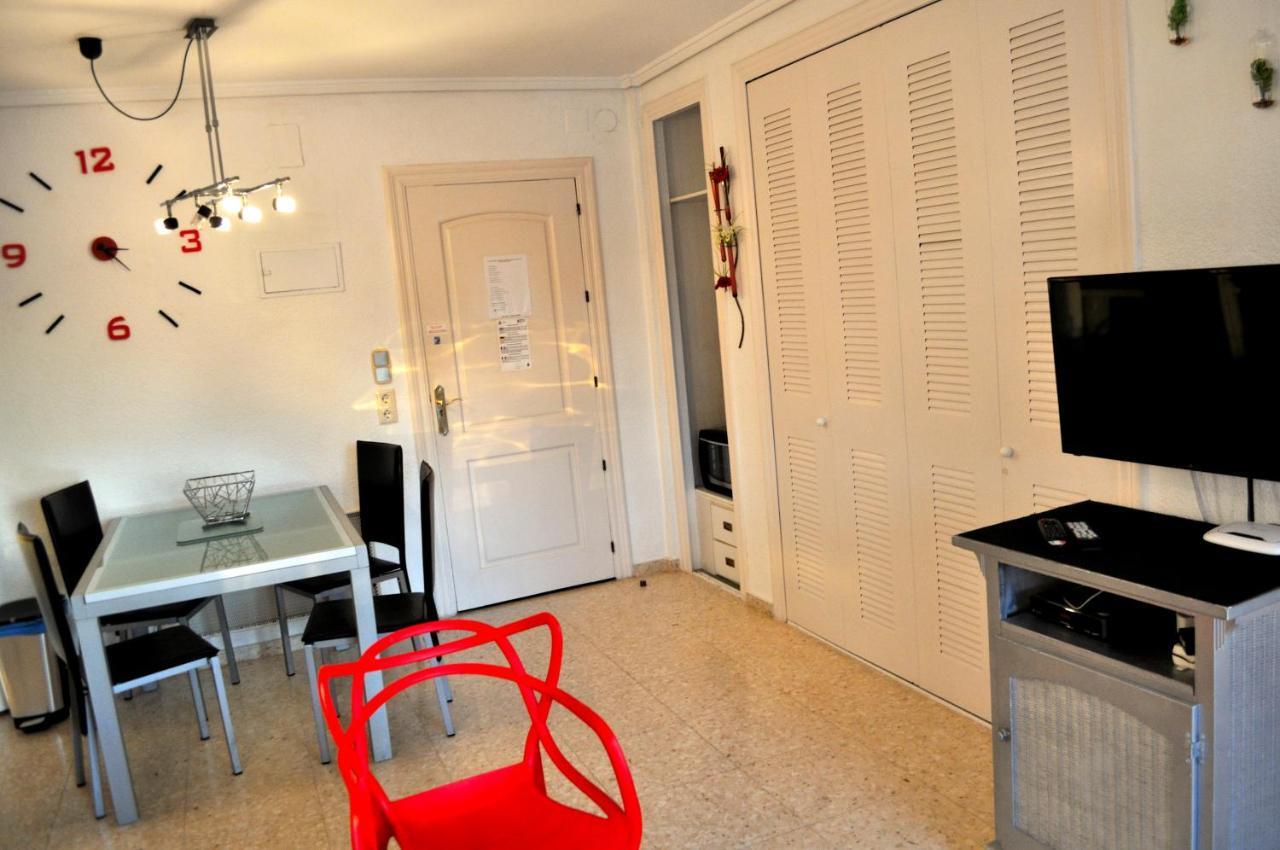 Retiro, 1 Dormitorio By BookinDénia Buitenkant foto