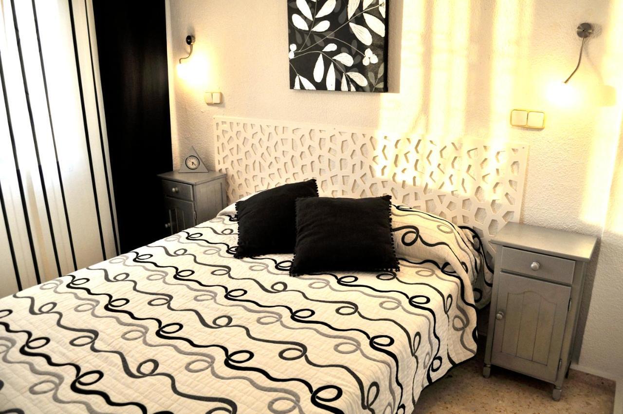 Retiro, 1 Dormitorio By BookinDénia Buitenkant foto
