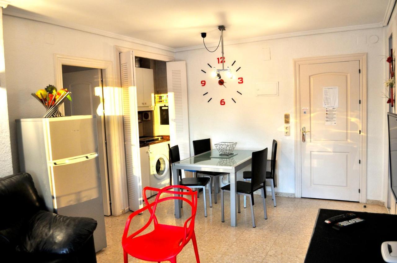 Retiro, 1 Dormitorio By BookinDénia Buitenkant foto