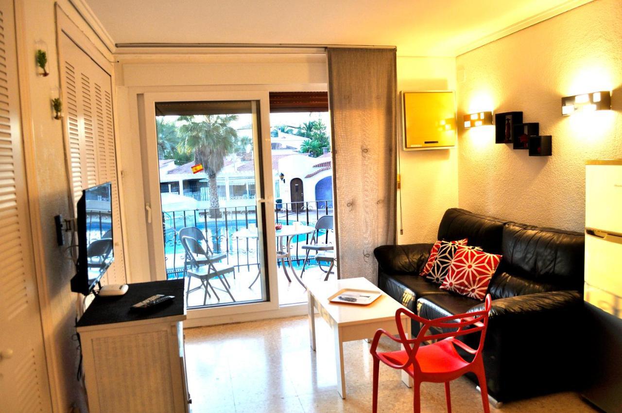 Retiro, 1 Dormitorio By BookinDénia Buitenkant foto