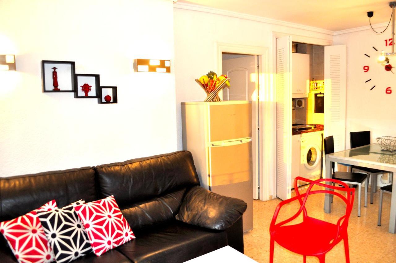 Retiro, 1 Dormitorio By BookinDénia Buitenkant foto
