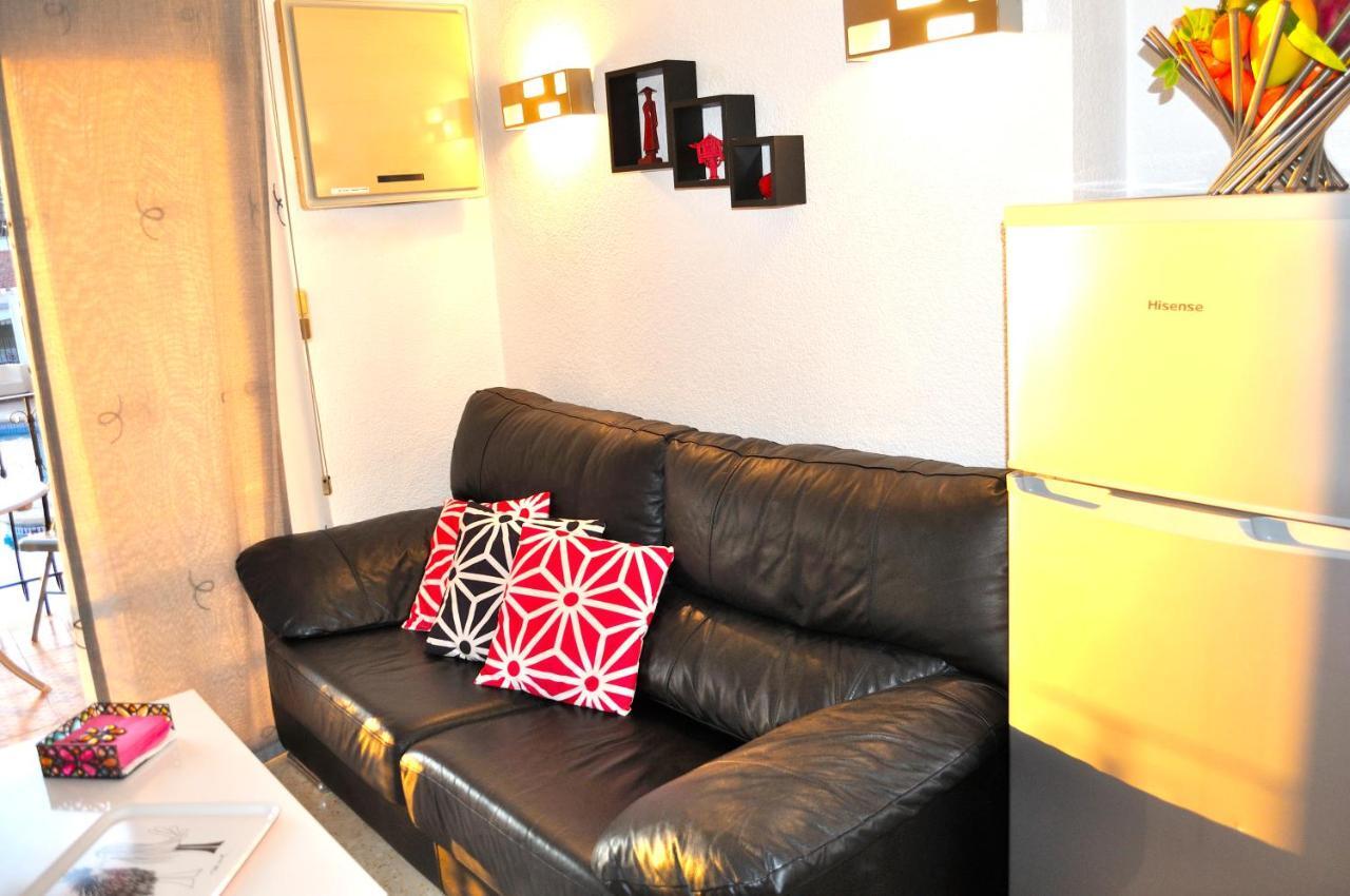 Retiro, 1 Dormitorio By BookinDénia Buitenkant foto